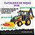 Catálogo de peças em PDF 310L John  Deere retroescavadeira (Portugues) - Imagem 1