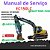 Manual Completo de Oficina Volvo EC150LC – Escavadeira Hidráulica em PDF - Imagem 1