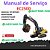 Manual Completo de Oficina Volvo EC250D – Escavadeira Hidráulica em PDF - Imagem 1