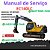 Manual Completo de Oficina Volvo EC140LC – Escavadeira Hidráulica em PDF - Imagem 1