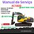Manual de Serviço Oficina completo Volvo EC180D, EC180DL – Escavadeira Hidráulica - Imagem 1