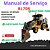 Manual Serviço de Oficina Volvo BL70B – Retroescavadeira - Imagem 1