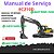 Manual Completo Serviços Volvo EC210D – Escavadeira Hidráulica - Imagem 1