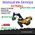 Manual Serviço de Oficina Completo Volvo EC750D L – Escavadeira Hidráulica - Imagem 1