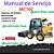 Manual Profissional Serviço Oficina Volvo MC70C – Mini Carregadeira - Imagem 1