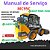 Manual Serviço Oficina Volvo MC95C – Mini Carregadeira - Imagem 1