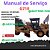 Manual Serviço Oficina Volvo G710 – Motoniveladora em PDF - Imagem 1