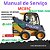 Manual Serviço Oficina Volvo MC85C – Mini Carregadeira PDF - Imagem 1