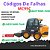 Tabela Códigos de Falhas Volvo MC95C - Soluções Técnicas - Imagem 1