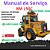 Manual Serviço Oficina Volvo BM L50C – Carregadeira PDF - Imagem 1