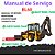 Manual Oficina Elétrica + Esquema de Fiação – Retroescavadeira Volvo BL60 PDF - Imagem 1