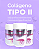 Colágeno Tipo II -  60 Caps. Kit com 3 frascos. - Imagem 2
