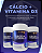 Cálcio com Vitamina D3 - Frasco 60 Comp. Kit 3 frascos. - Imagem 2