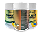 Complexo B (Vitamina B) - com 60 Caps. kit com 3 frasco. - Imagem 3