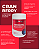 Cranberry, L-Triptofano, Vitamina B6, B12, Selênio - Frasco 60 Comp - kit com 3 frasco. - Imagem 1