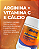 Arginina + Vitamina C e Cálcio - Frasco 60 Comp. kit com 3 frasco. - Imagem 2