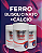 Ferro Bisglicinato com Cálcio - Frasco 60 Comp. kit com 3 frasco. - Imagem 3