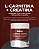 L-Carnitina + Creatina + Vitaminas e Zinco - Pote 300gr + colher. kit com 3 frasco. - Imagem 3