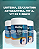 Luteína, Zeaxantina, Astaxantina, Vitamina A, B2, Zinco - Frasco 60 Comp. kit com 3 frasco. - Imagem 3