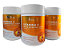 Vitamina C + Cálcio - Frasco 60 Comp. kit com 3 frasco. - Imagem 2