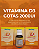 Vitamina D3 (Gotas) - Frasco 10 ml. kit com 3 frasco. - Imagem 1