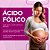 Ácido Fólico - Frasco 30 Comp. kit com 3 frascos. - Imagem 3