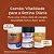 Vitalidade para a rotina diária (Arginina, Multivitamínico, Vitamina C) - Imagem 1