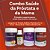 Próstata e mama (Vitamina E, Vitamina D3 gotas, Trans-Resveratrol, Licopeno de Tomate) - Imagem 1