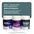 Auxilia no combate aos sintomas da menopausa (Cálcio Vitamina D3, Trans-Resveratrol, Malato Magnésio) - Imagem 3