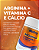 Arginina + Vitamina C e Cálcio - Frasco 60 Comp. 1 Unidade. - Imagem 2