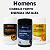 PowerHair homens  & Energia Alta performance com 7.500 mcg de Biotina + B12,taurina e vitamina C revestida (kit) - Imagem 3