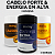 PowerHair homens  & Energia Alta performance com 7.500 mcg de Biotina + B12,taurina e vitamina C revestida (kit) - Imagem 1