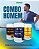 PowerHair homens  & Energia Alta performance com 7.500 mcg de Biotina + B12,taurina e vitamina C revestida (kit) - Imagem 2