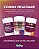 Trans-Resveratrol + Cálcio, Coenzima Q10 (Ubiquinona) e Vitamina E. KIT VITALIDADE - Imagem 1