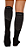 MEIA COMPRESS 3/4 PANTURRILHA 20-30 SPORT KENDALL PÉ FECHADO PRETO - Imagem 3