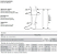 MEIA COMPRESS 3/4 AD PANTURRILHA 30-40 VENOSAN FLAT STRONG PÉ ABERTO - Imagem 4