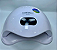 CABINE ORIGINAL SUN NAILS - SUN50 - Smart 3.0 - 48w - Bivolt 36 Leds - 1 Ano de Garantia - Imagem 2