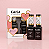 Kit Francesinha Kaisa Nails Esmalte em Gel 12ML (Renda & Branco) - Imagem 1