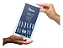 Molde F1 Naturalidade 140 Un 14 Tamnhs Bluwe Nails - Imagem 1