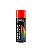 TINTA SPRAY USO GERAL VERMELHO 250G/400ML - Imagem 1