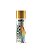TINTA SPRAY METALICO DOURADO 250G/400ML - Imagem 1