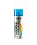TINTA SPRAY METALICO AZUL 250G/400ML - Imagem 1