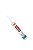 SILICONE ACETICO VIDRO E ALUMINIO INCOLOR 240G - Imagem 2