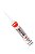 SILICONE ACETICO BRANCO 240G - Imagem 2