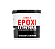 ADESIVO EPOXY MEDIA FLUIDEZ 1KG - Imagem 1