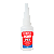 ADESIVO INST INCOLOR 20G - Imagem 1