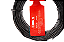 ARAME RECOZIDO TORCIDO PRETO 1KG 18/1.25MM - Imagem 3