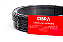 ARAME RECOZIDO LISO PRETO 1KG 14/2.11MM - Imagem 4