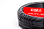 ARAME RECOZIDO LISO PRETO 1KG 14/2.11MM - Imagem 2