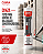 Kit 2 Selantes Poliuretano PU 40 Cinza 400g - Imagem 4